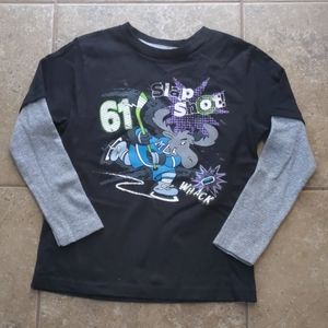 NWOT Garanimals hockey t-shirt